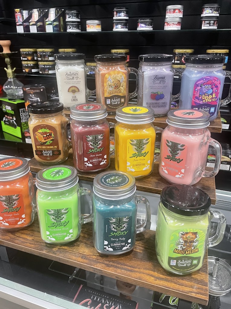 Candles & Home