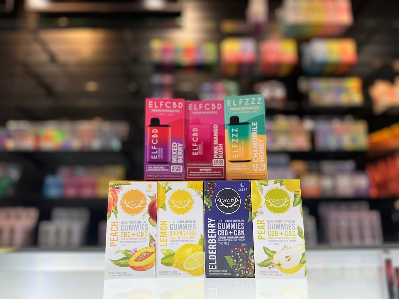 CBD & Wellness